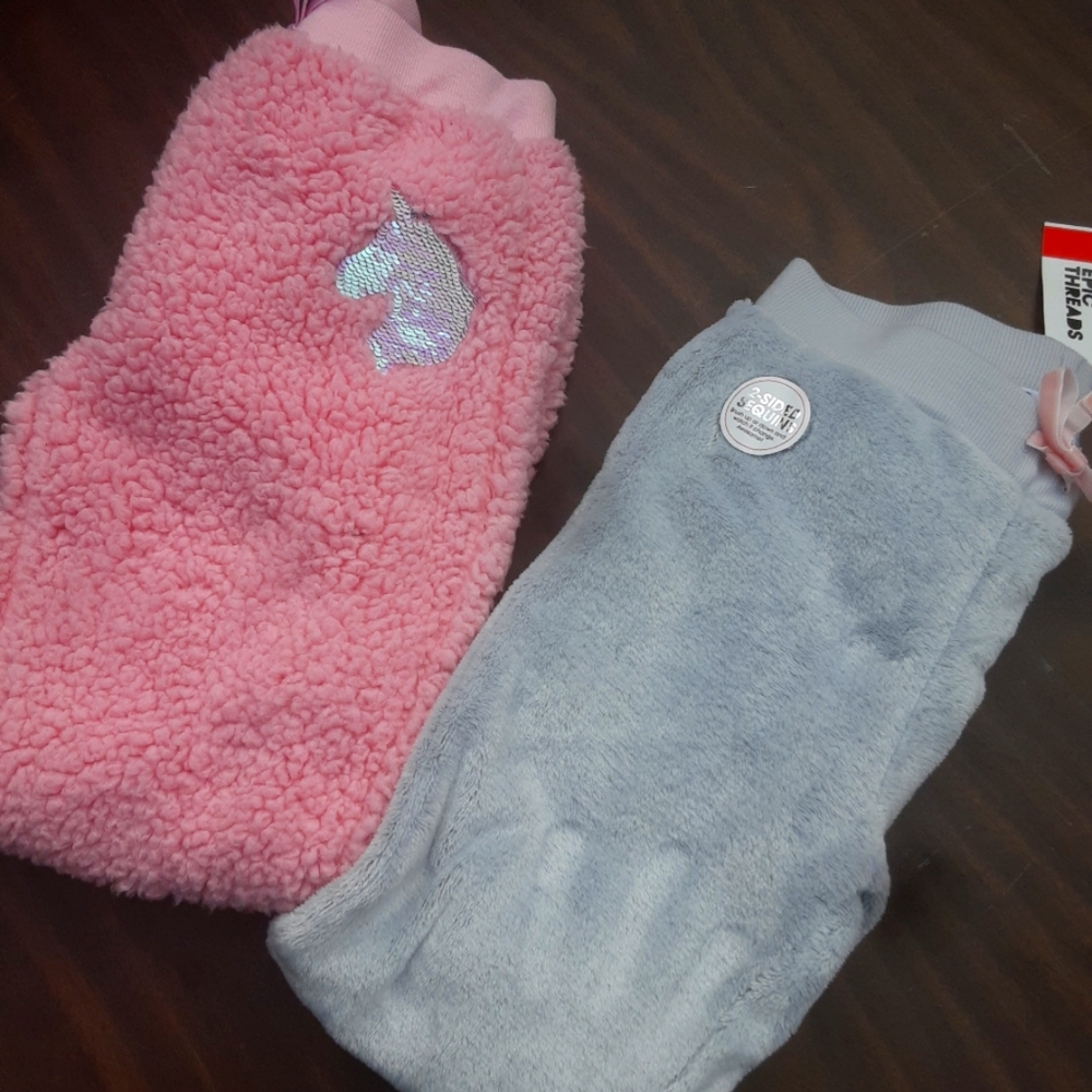 🆕️ Epic Threads 2 set Girl's Sweatpants 🦄💞